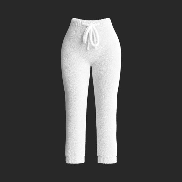 misscosy Other - misscosy us 6 Cosy Knit Pant in white